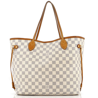 Louis Vuitton Neverfull Tote Damier MM