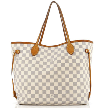 Louis Vuitton Neverfull Tote Damier MM