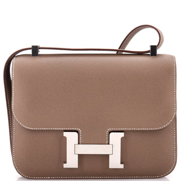 Hermes Constance NM Bag Epsom 24
