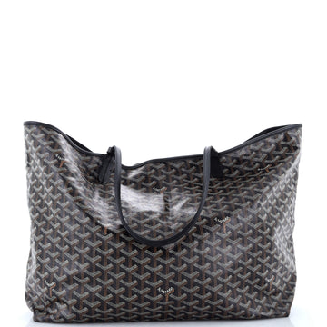 Goyard Saint Louis Tote Coated Canvas GM