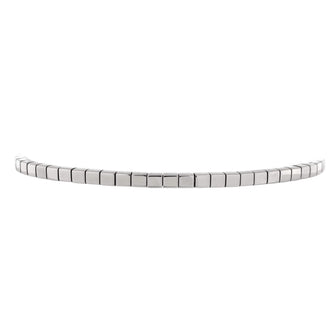 Cartier Lanieres Bracelet 18K White Gold
