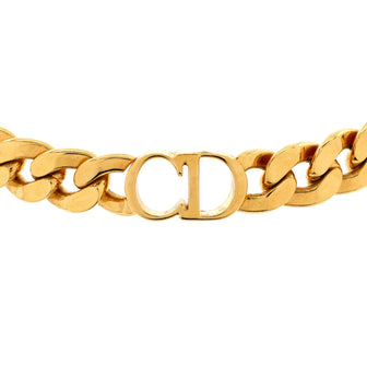 Christian Dior Danseuse Etoile Choker Necklace Metal