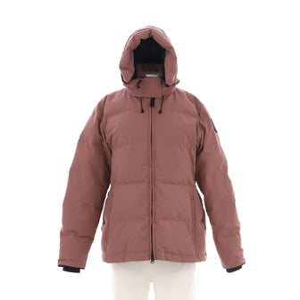 Canada Goose Women's Chelsea Parka Quilted Polyester and Cotton Blend with Down