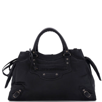 Balenciaga Neo Classic City Bag Nylon Medium