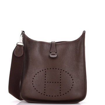Hermes Evelyne Bag Gen II Clemence PM