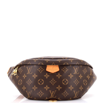 Louis Vuitton Bum Bag Monogram Canvas