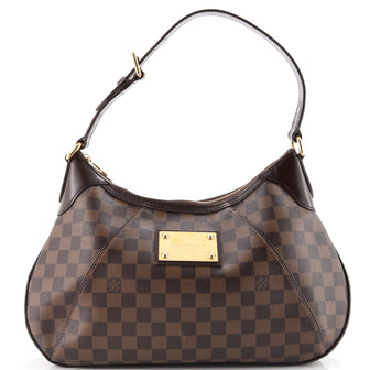 Louis Vuitton Thames Handbag Damier GM