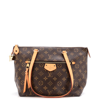 Louis Vuitton Iena Tote Monogram Canvas PM