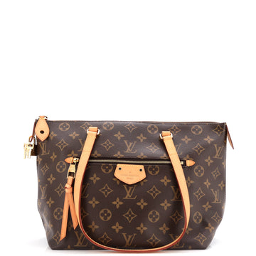 Louis Vuitton Iena Tote Monogram Canvas PM