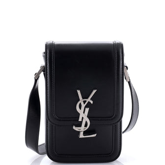 Saint Laurent Solferino Bag Leather Mini