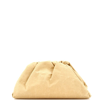 Bottega Veneta The Pouch Kraft Paper