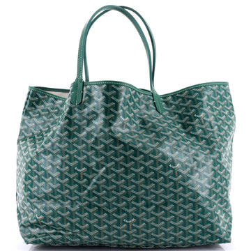 Goyard Saint Louis Tote Coated Canvas GM