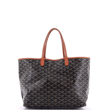 Goyard Saint Louis Tote Coated Canvas PM