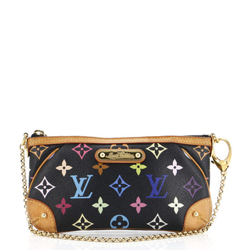 Louis Vuitton Milla Pochette Monogram Multicolor MM