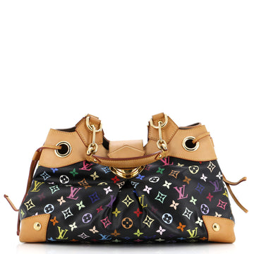 Louis Vuitton Ursula Handbag Monogram Multicolor