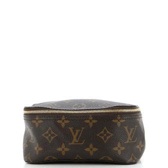 Louis Vuitton Packing Cube Monogram Canvas PM
