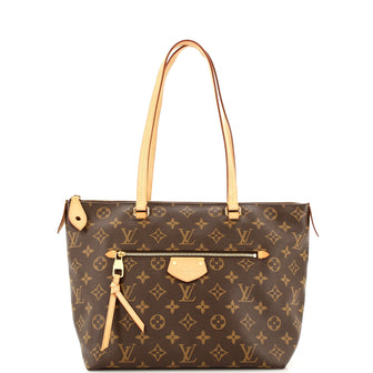 Louis Vuitton Iena Tote Monogram Canvas PM