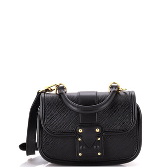 Louis Vuitton Hide and Seek Top Handle Bag Epi Leather