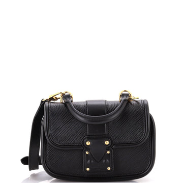 Louis Vuitton Hide and Seek Top Handle Bag Epi Leather