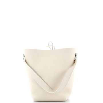 The Row Hook N/S Park Tote Leather Small