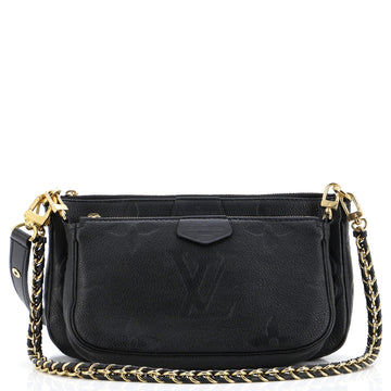 Louis Vuitton Multi Pochette Accessoires Monogram Empreinte Giant