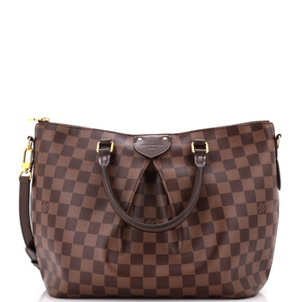 Louis Vuitton Siena Handbag Damier MM