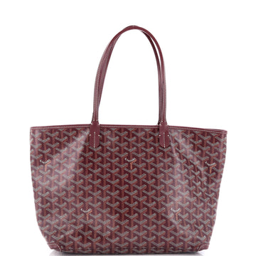 Goyard Artois Tote Coated Canvas PM
