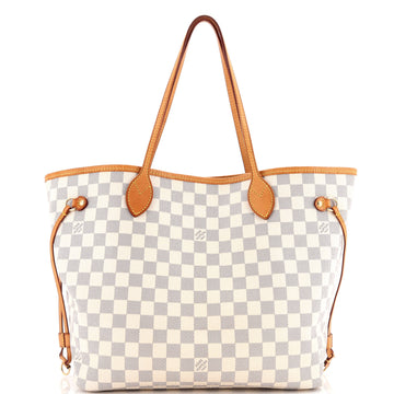 Louis Vuitton Neverfull Tote Damier MM