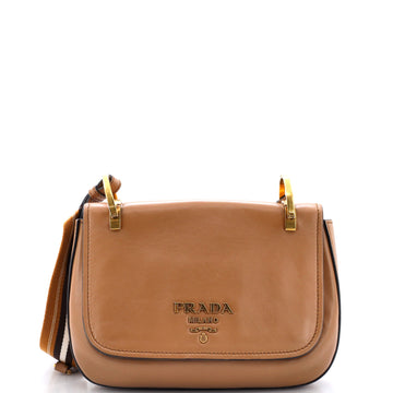 Prada Pionniere Shoulder Bag City Calfskin Medium