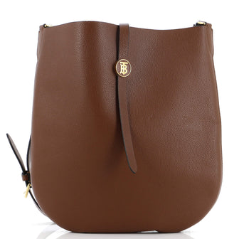 Burberry TB Besace Bag Leather Medium