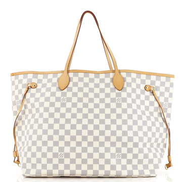 Louis Vuitton Neverfull Tote Damier GM