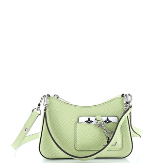 Louis Vuitton Marelle Handbag Epi Leather