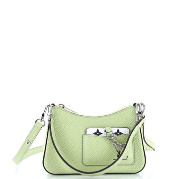 Louis Vuitton Marelle Handbag Epi Leather