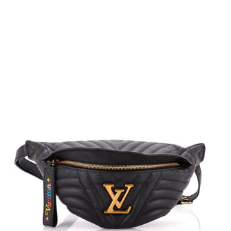 Louis Vuitton New Wave Bumbag Quilted Leather