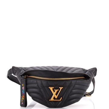 Louis Vuitton New Wave Bumbag Quilted Leather