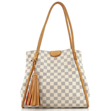 Louis Vuitton Propriano Handbag Damier