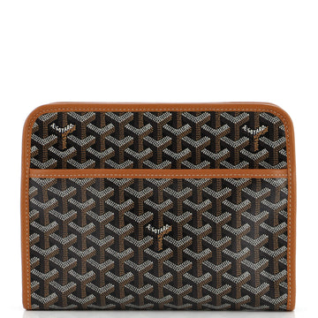 Goyard Jouvence Toiletry Pouch Coated Canvas GM