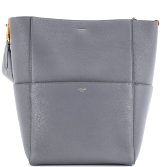 Celine Sangle Seau Bag Calfskin Large