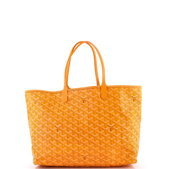 Goyard Saint Louis Tote Coated Canvas PM