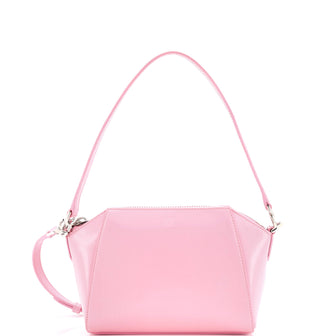 Givenchy Antigona Convertible Bag Leather XS
