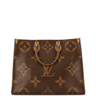 Louis Vuitton OnTheGo Tote Reverse Monogram Giant GM
