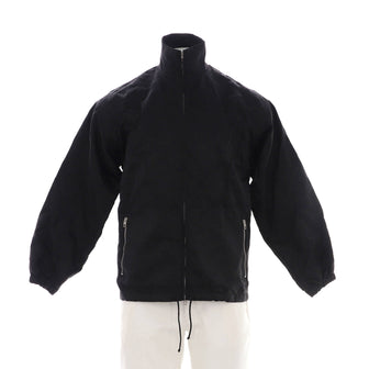 Gucci Men's Off The Grid Zip Jacket GG Polyamide