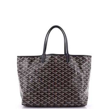 Goyard Saint Louis Tote Coated Canvas PM