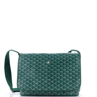 Goyard Capetien Messenger Bag Coated Canvas