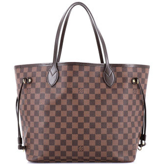 Louis Vuitton Neverfull Tote Damier MM