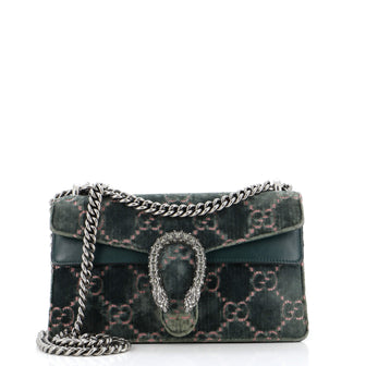 Gucci Dionysus Bag GG Velvet Mini
