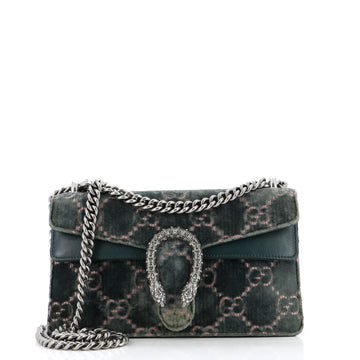 Gucci Dionysus Bag GG Velvet Mini