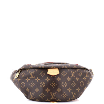 Louis Vuitton Bum Bag Monogram Canvas