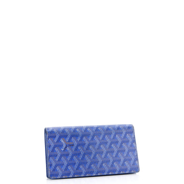 Goyard Saint Lambert Wallet Coated Canvas