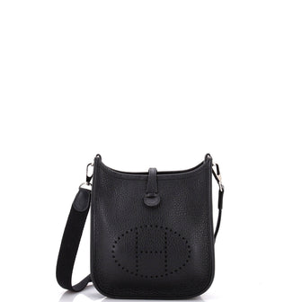 Hermes Evelyne Bag Gen III Clemence TPM